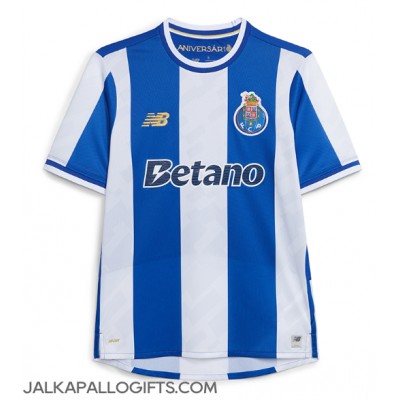 Porto Luuk de Jong #26 Kotipaita 2025-26 Lyhythihainen Porto Luuk de Jong #26 Kotipaita 2025-26 Lyhythihainen